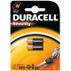 DURACELL DU26 BATT.SECURITY N B2 MN9100 BL.2PZ