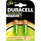 DURACELL DU69 BATTERIA RIC. STILO AA 1300MAH 2PZ