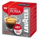 LAVAZZA 8843 CAPSULE CAFFE A MODO MIO QUALITA ROSSA 16PZ