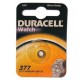 DURACELL DU85 BATT.BOTTONE 1.5V WATCH 377 10X